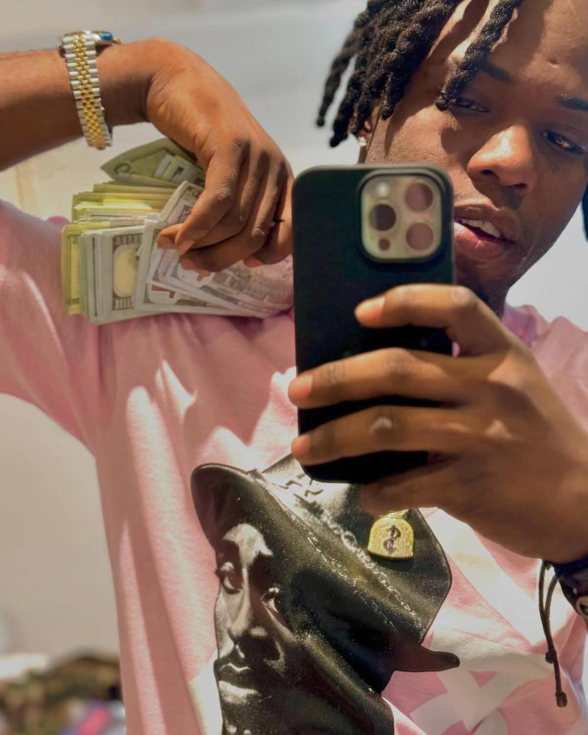 @Komandan dope boy Backup