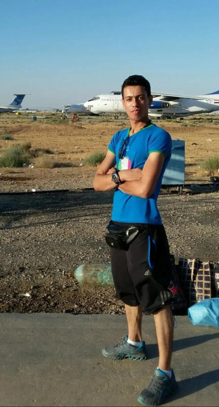 @الكابتن أحمد السوري
