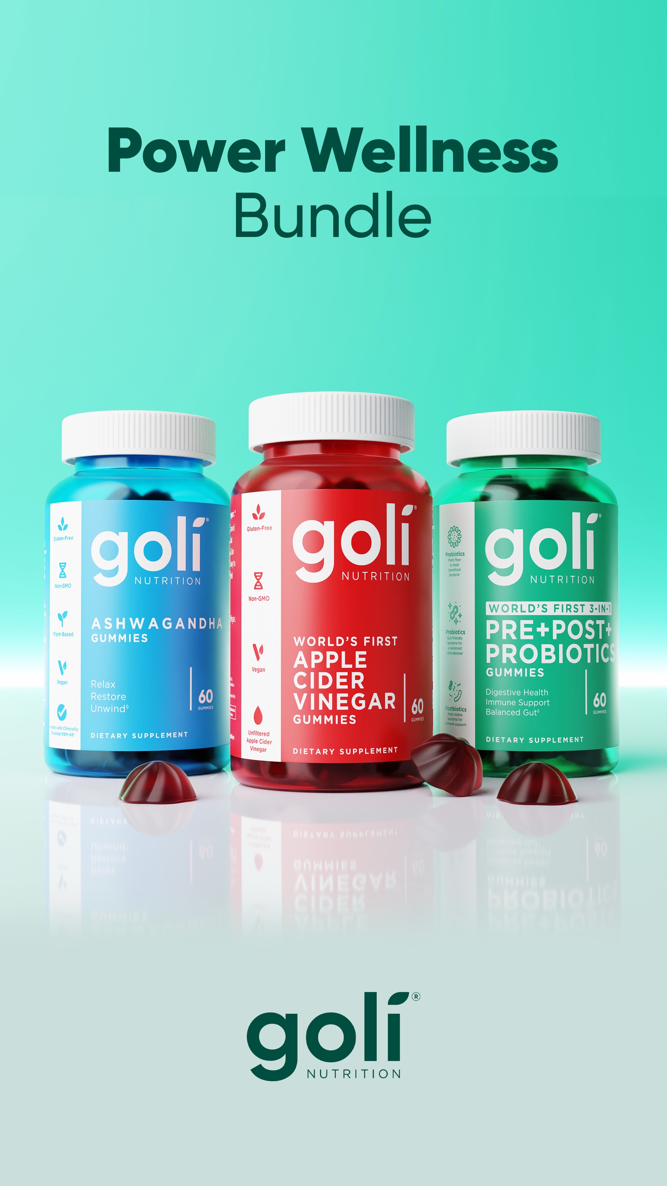 @Goli® Nutrition