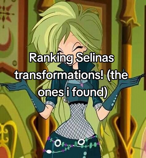 @MOTHER Selina