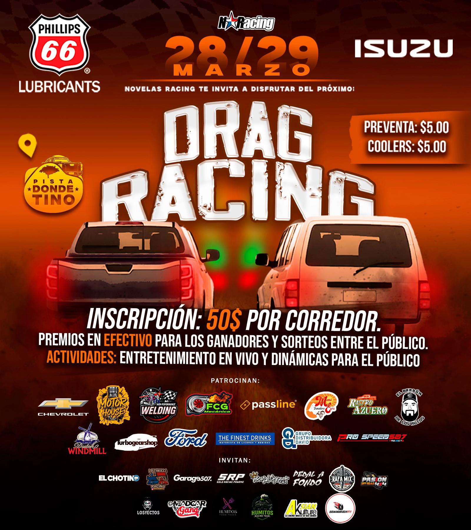 @Novelasracing