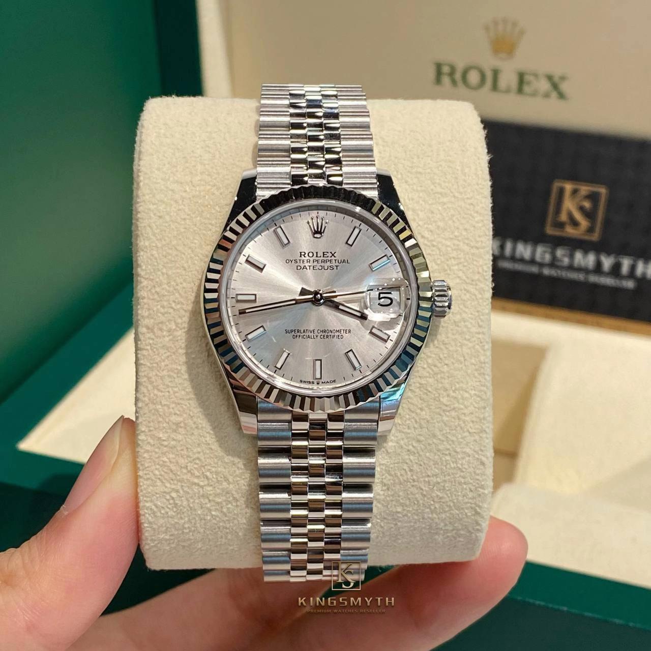 @Kingsmyth Watch Luxury