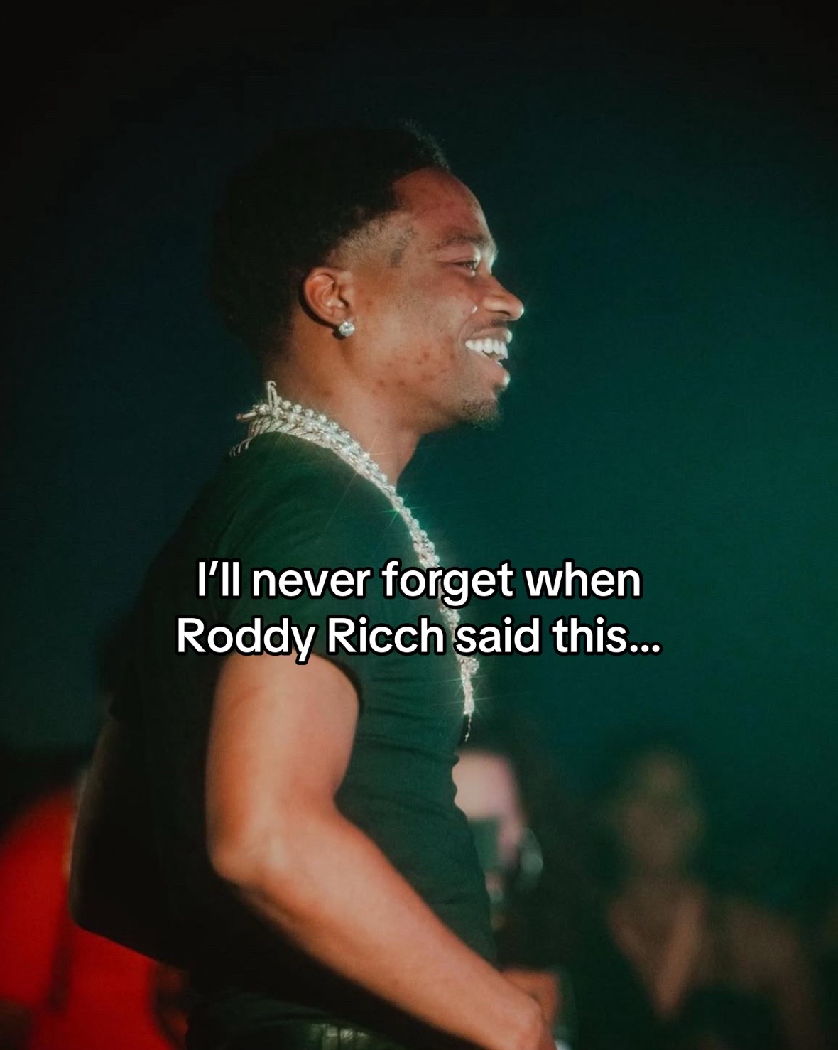 @Roddy Ricch Fans