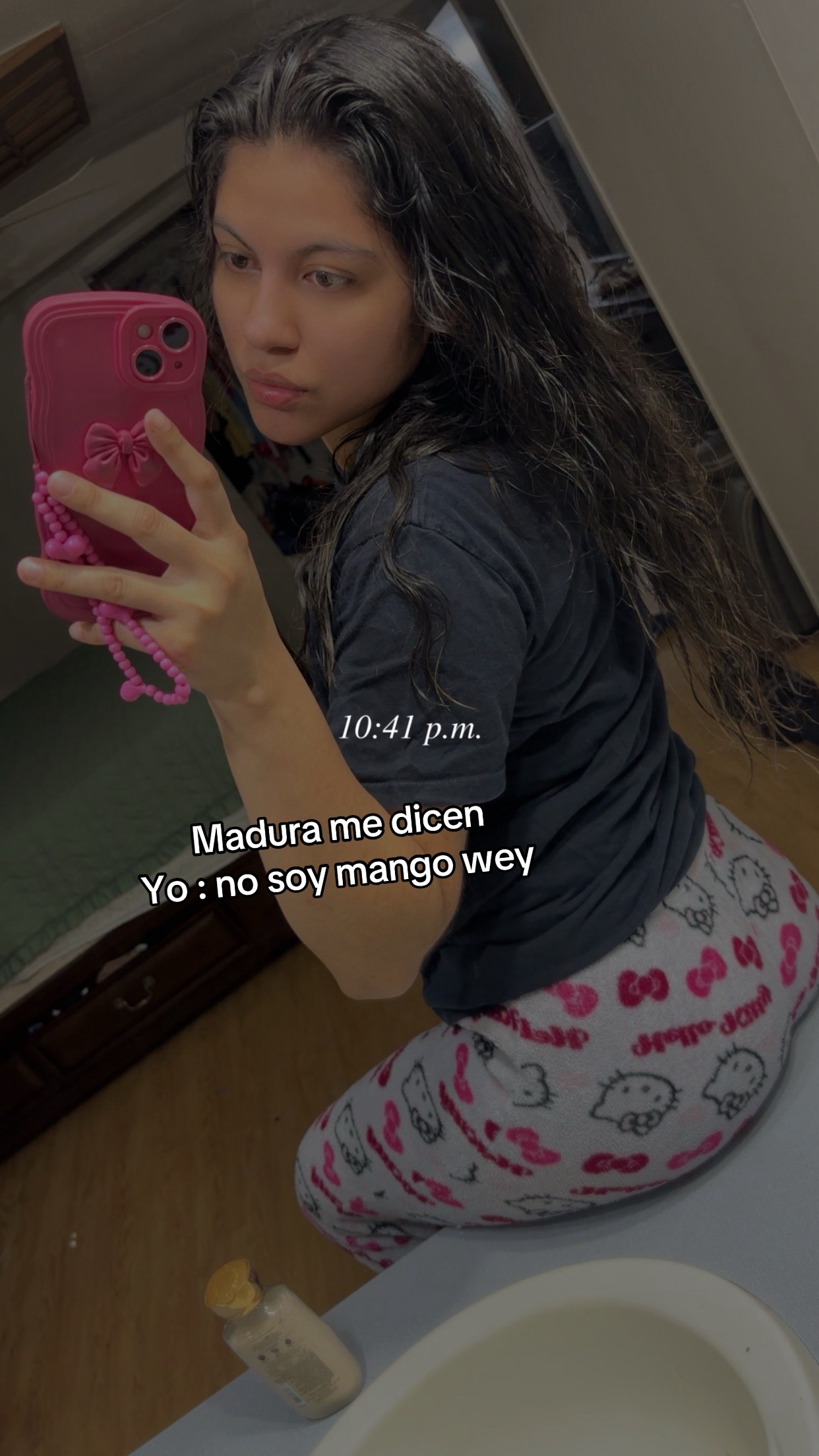 @Michelle Aguilera