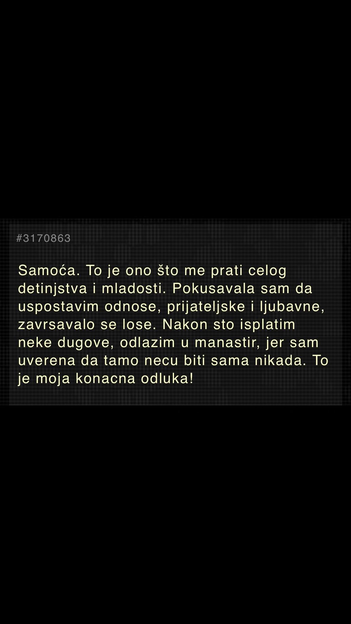 @Balkan Ispovesti