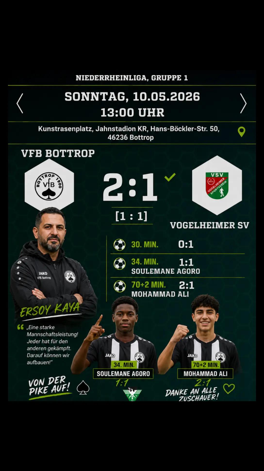 @VfB Bottrop 1900