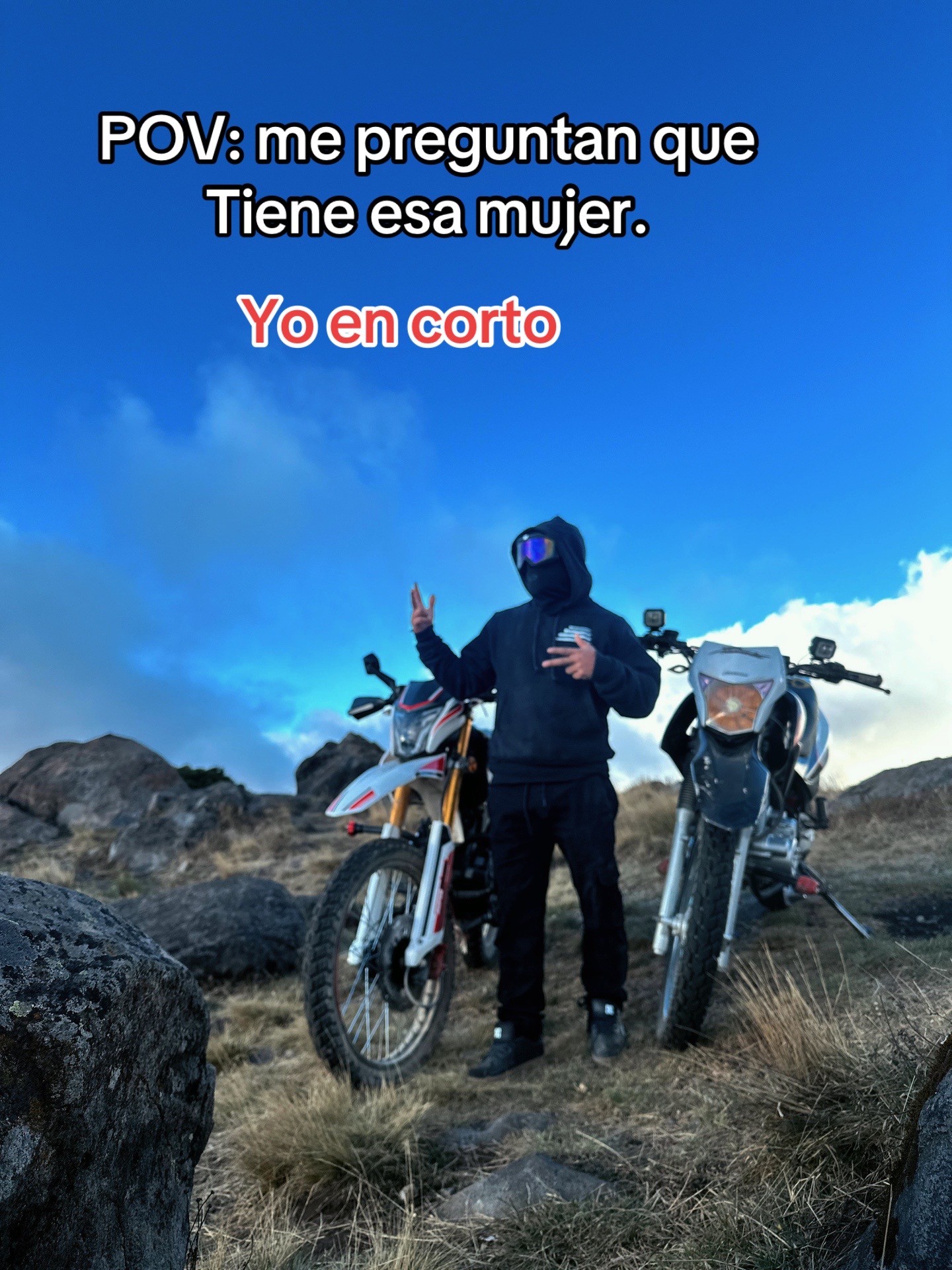 @Kevin Biker