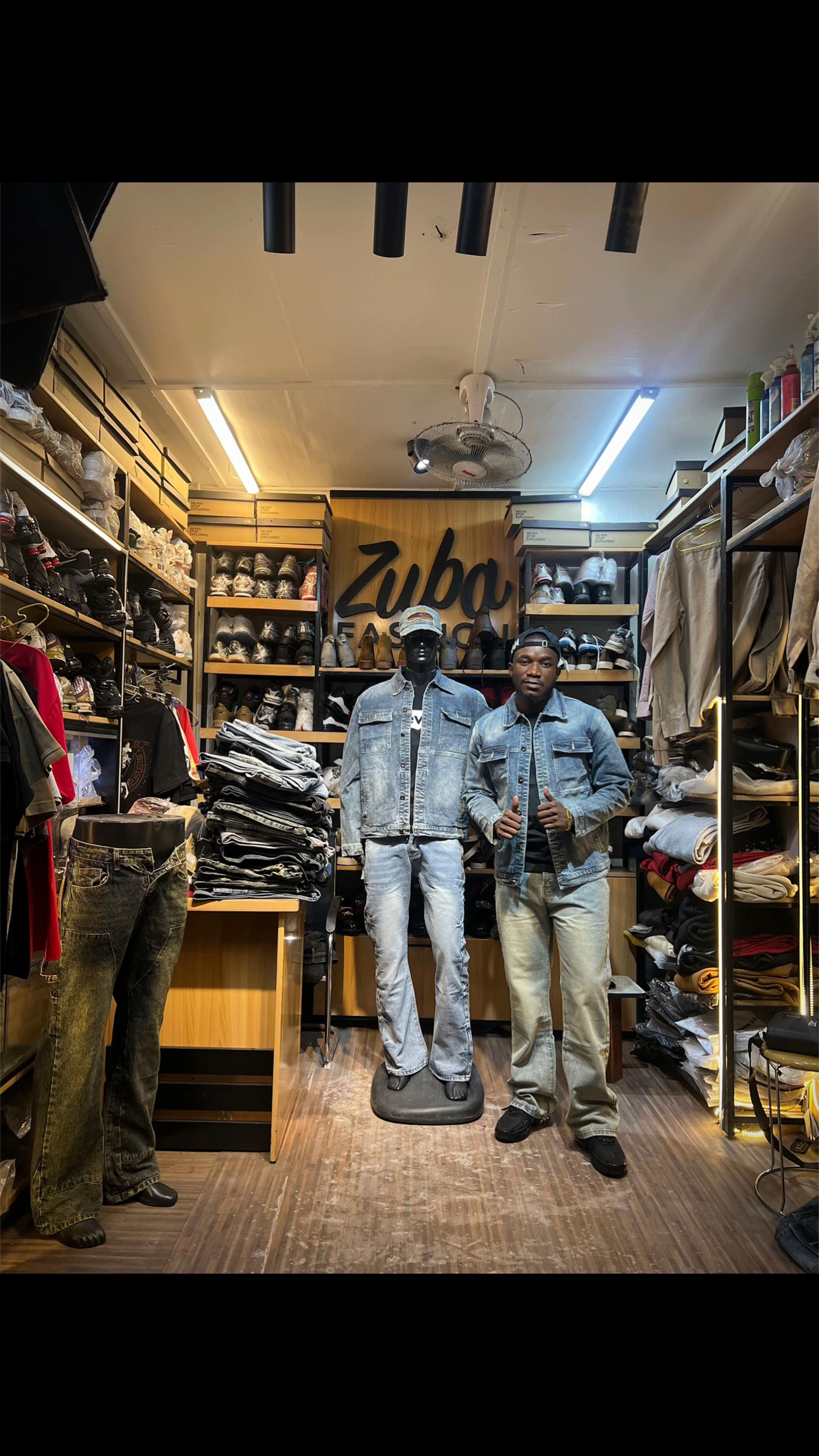 @Zuba Fashion ✓⃝