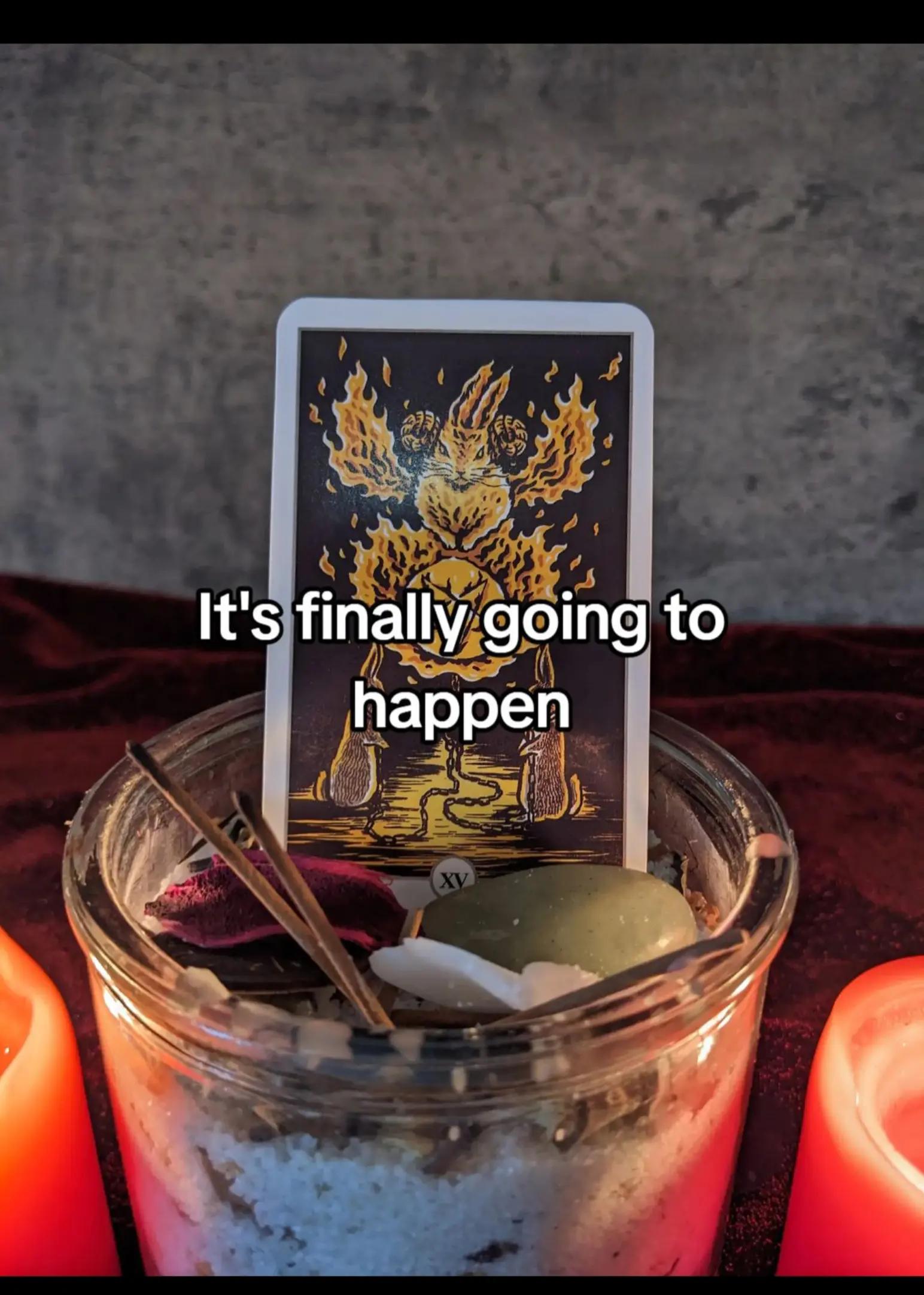 @REAL LOVE SPELL