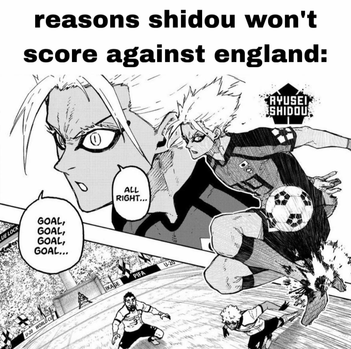 @no.1 shidou hater