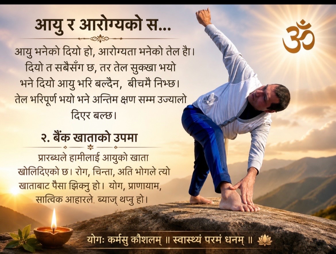 @Yogi bhanuananda (निजाती)