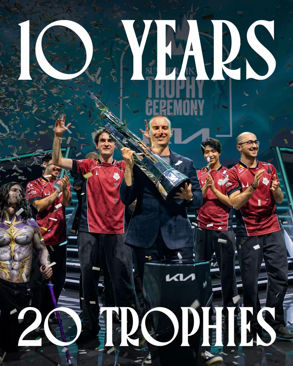 @G2 Esports