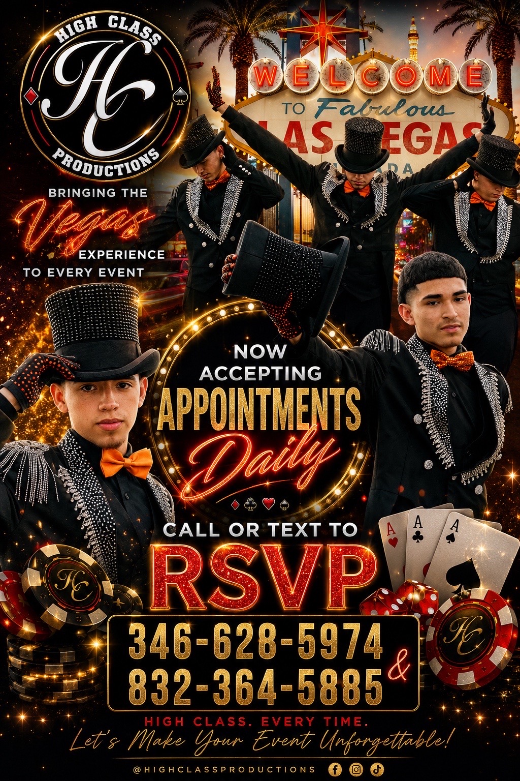 @HighClassProductions