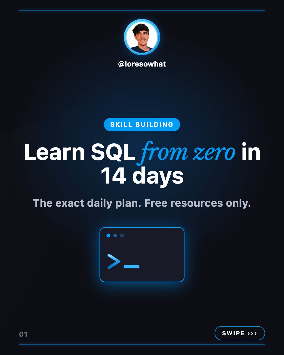 @Self-taught Data Analyst