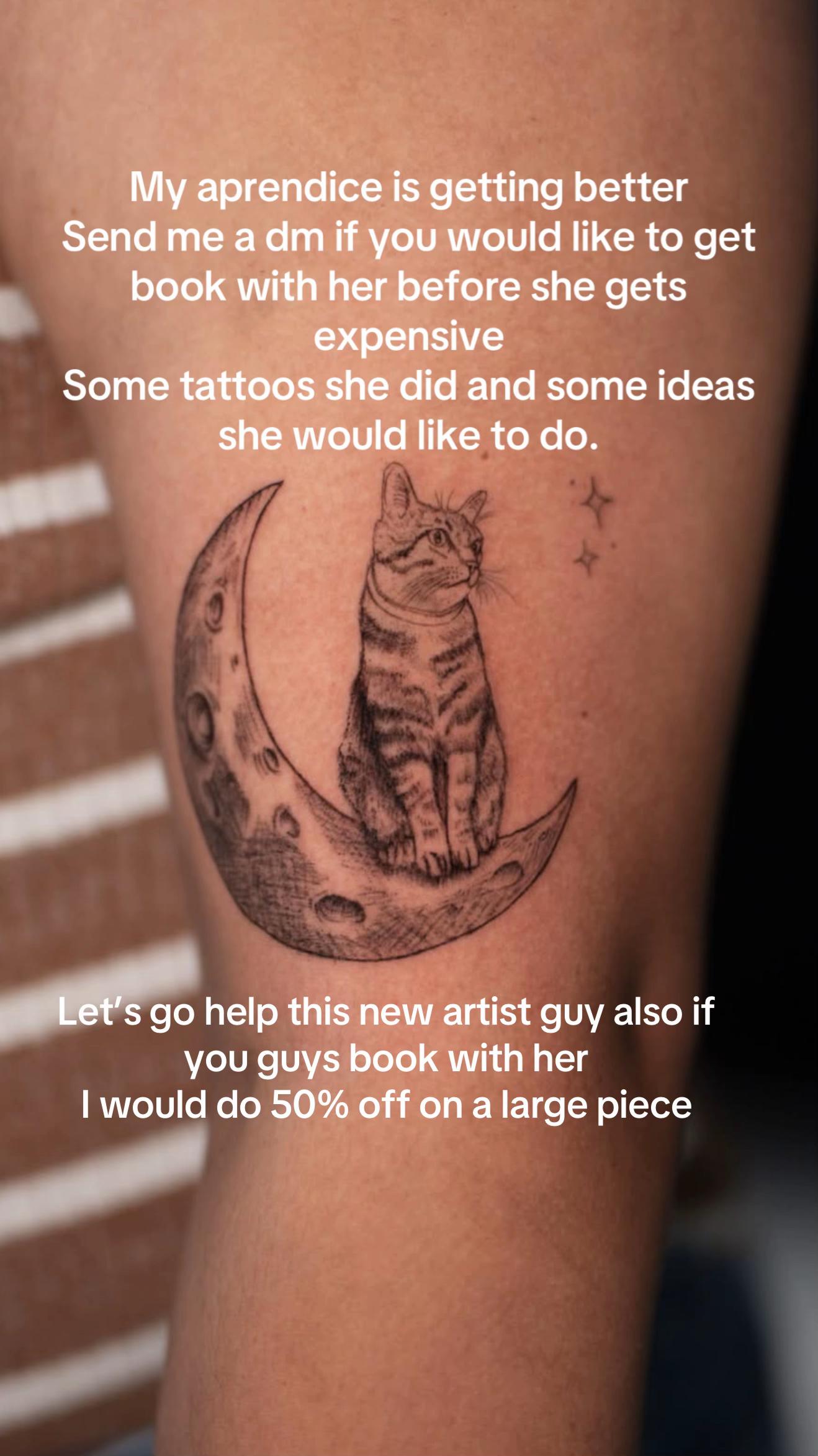@Alex | Tattoo Artist