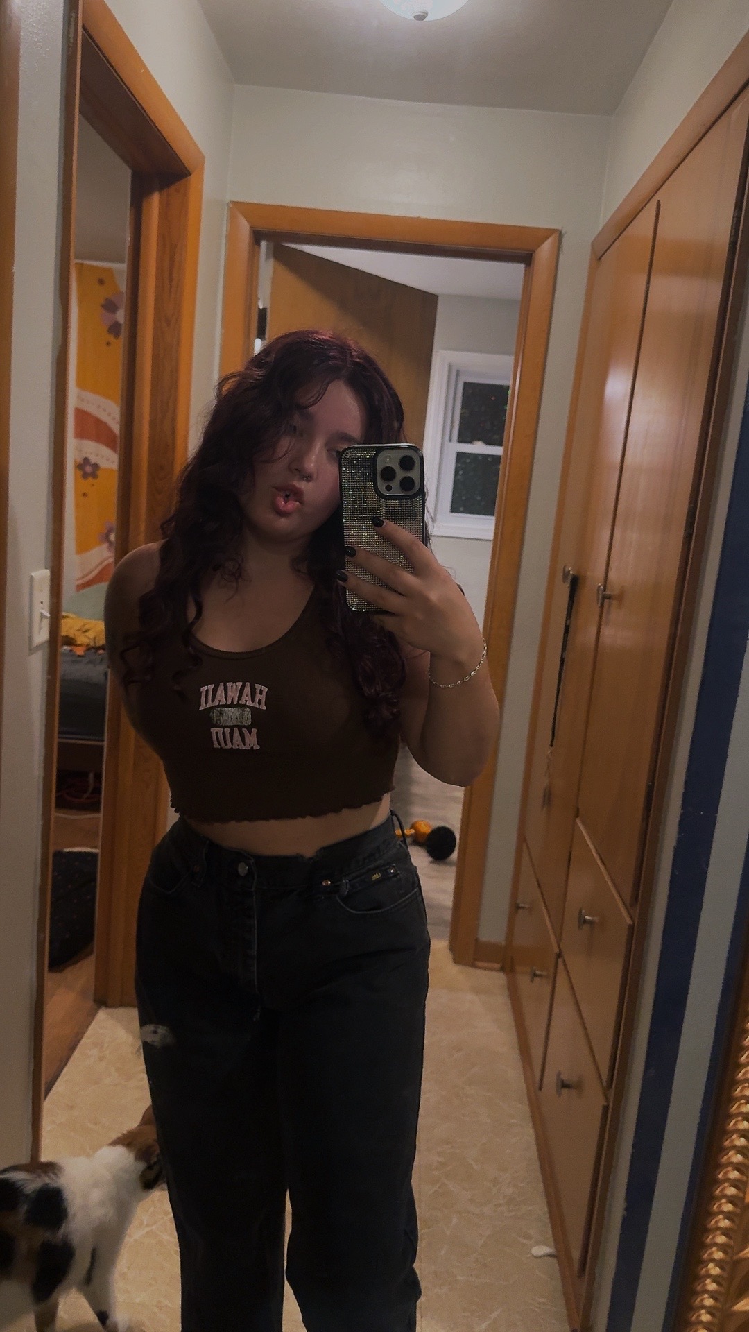 @:P
