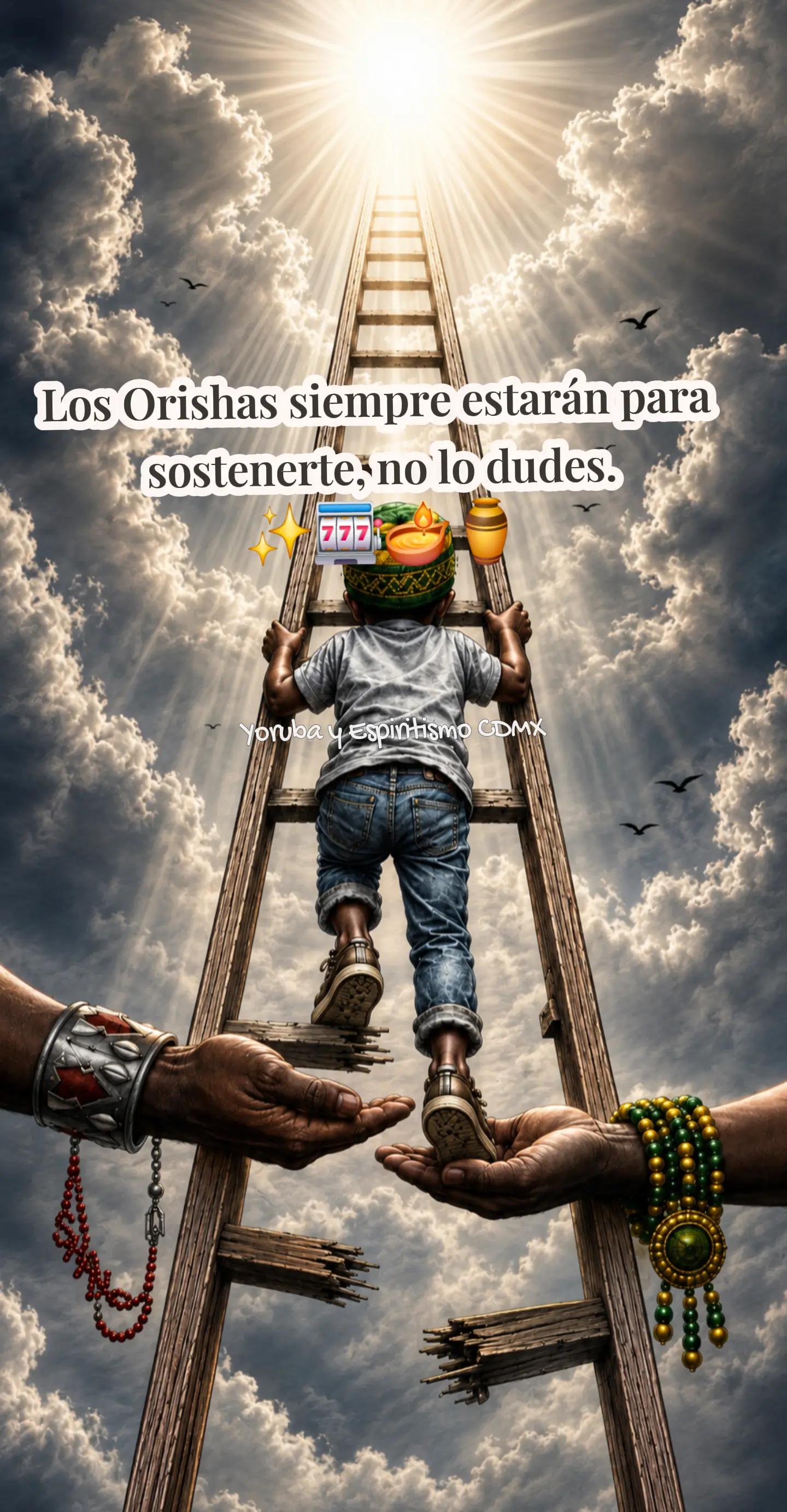 @✨️Yoruba y Espiritismo CDMX ✨