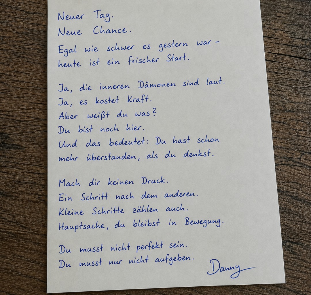 @Dennis Göde