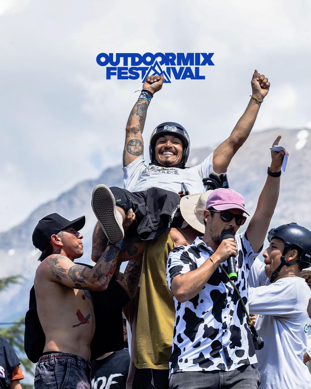 @Outdoormix Festival