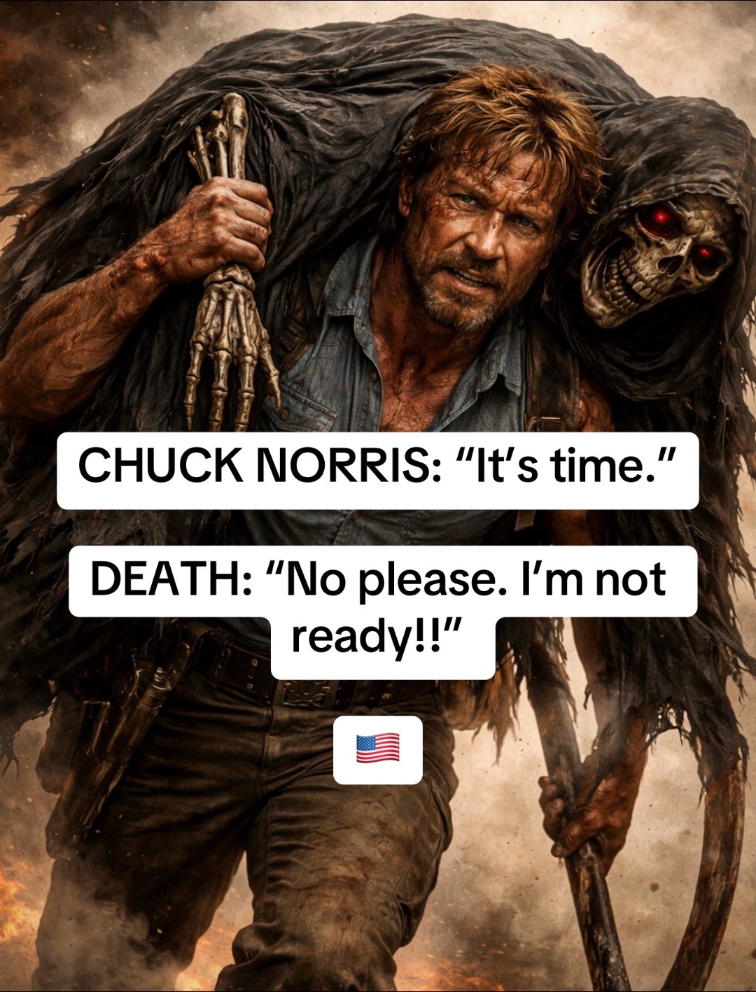 @The Fallen Ape-Theist