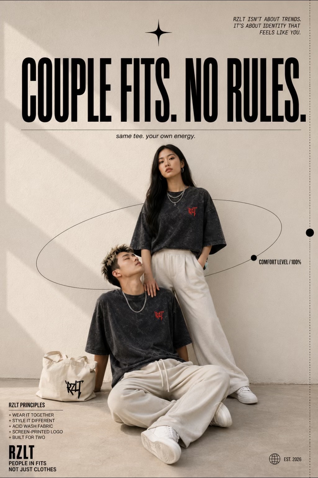 @RZLT Clothing