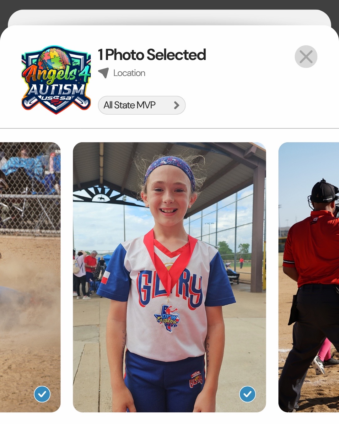@DFW Fastpitch Softball