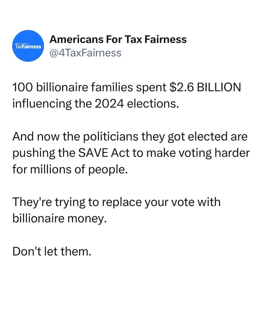 @Americans for Tax Fairness
