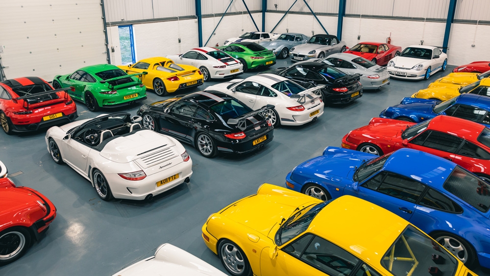 @Racing Registry