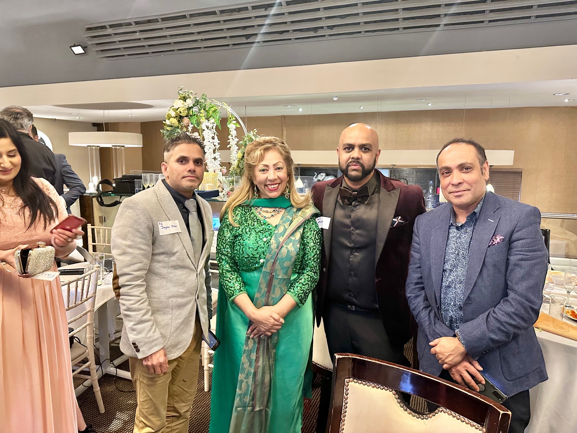 @Suraya&ensp;Foundation