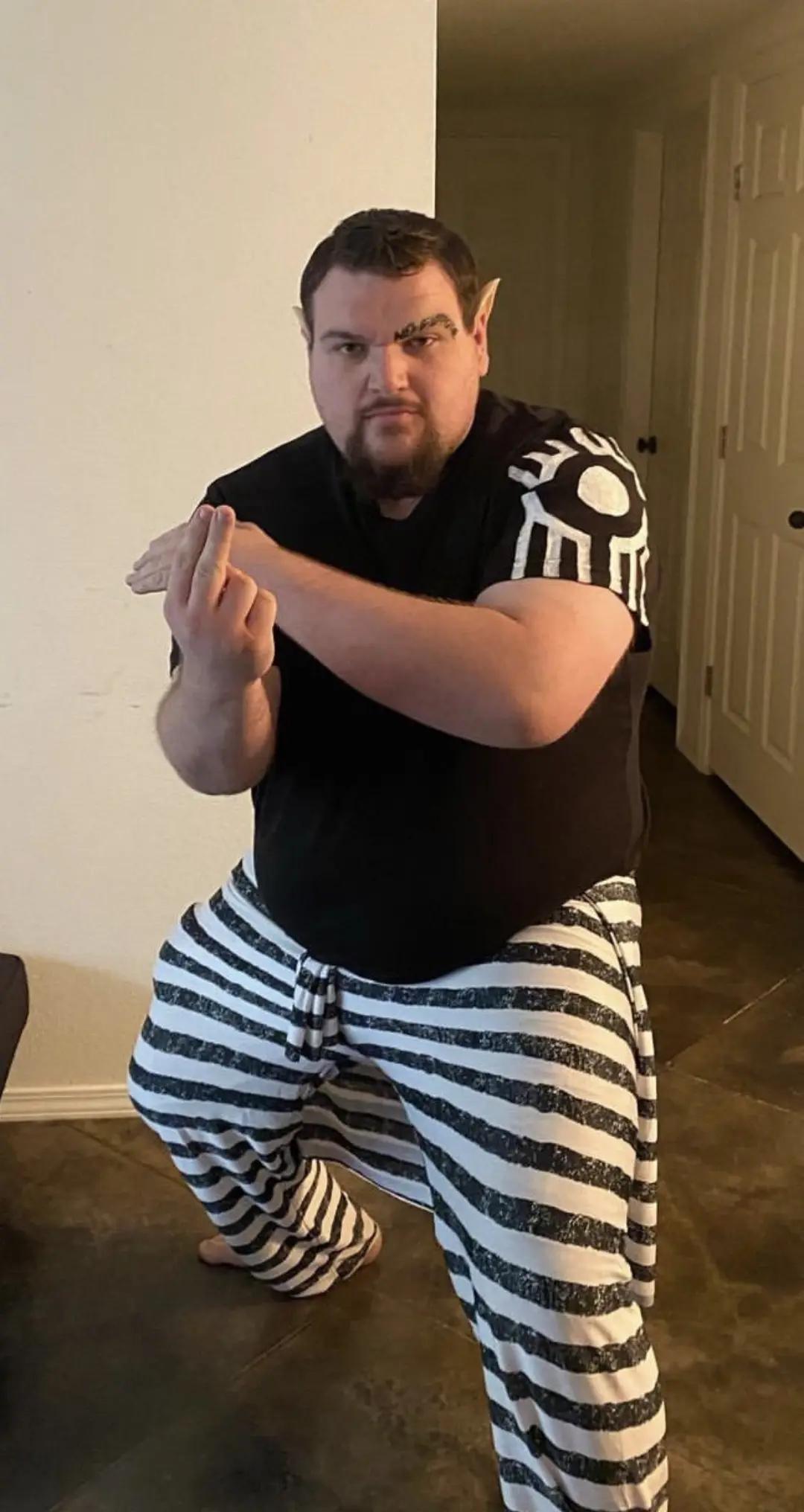 @Big Texas Cosplay