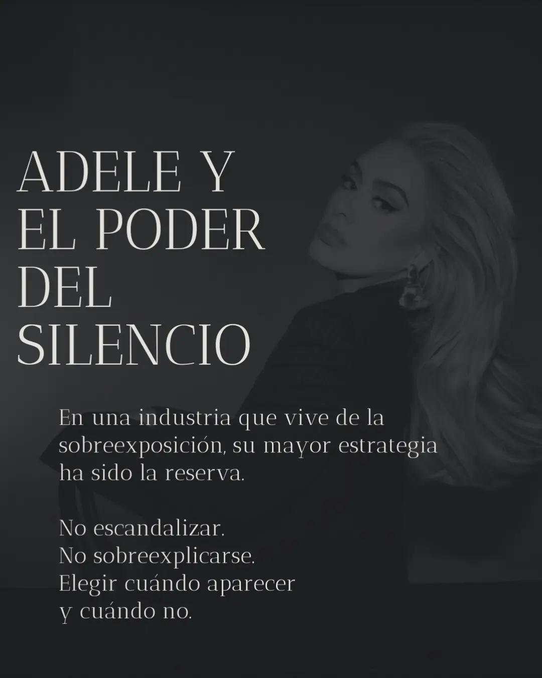 @Adele Colombia