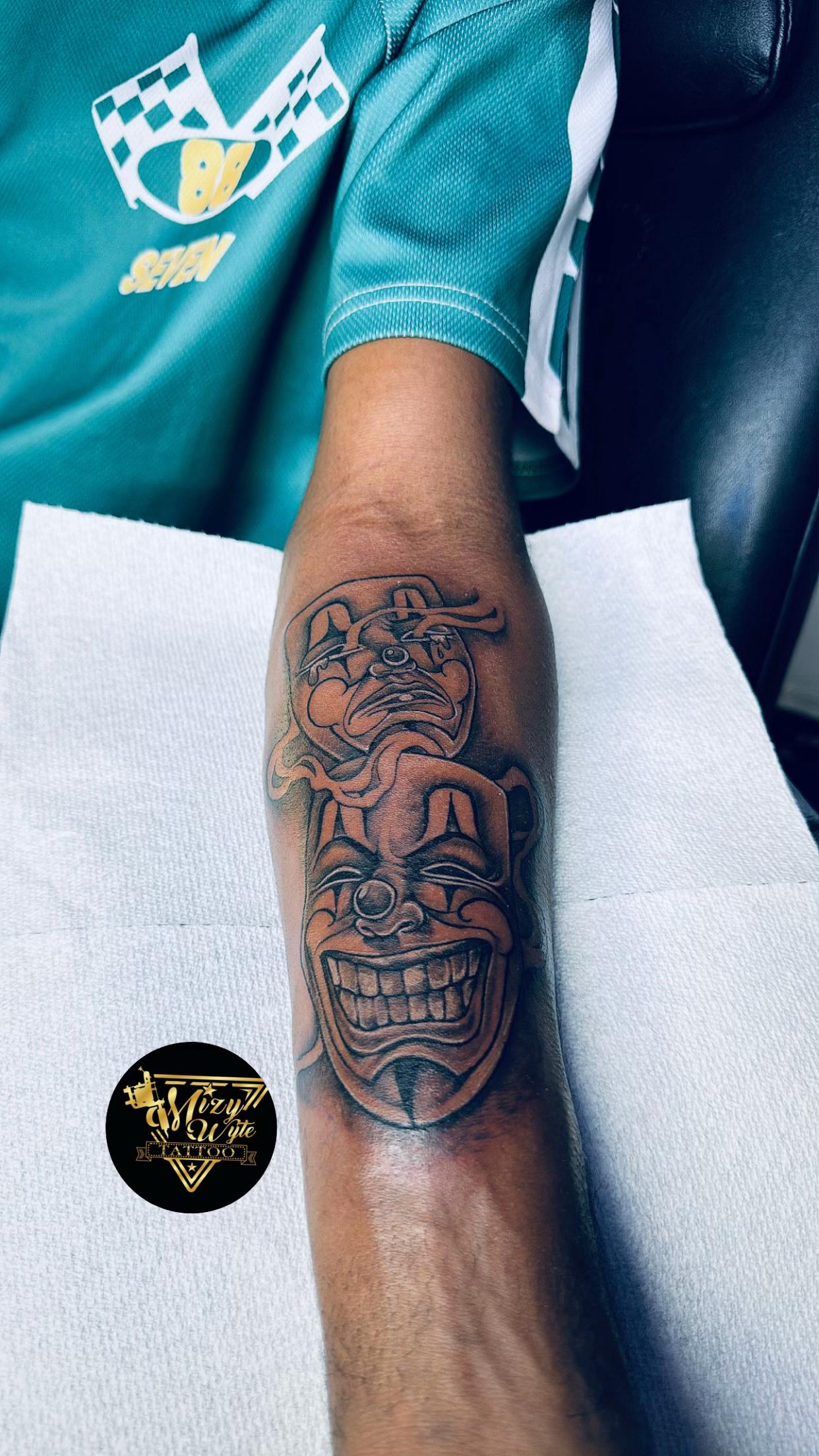 @Mizywyte Tattoo