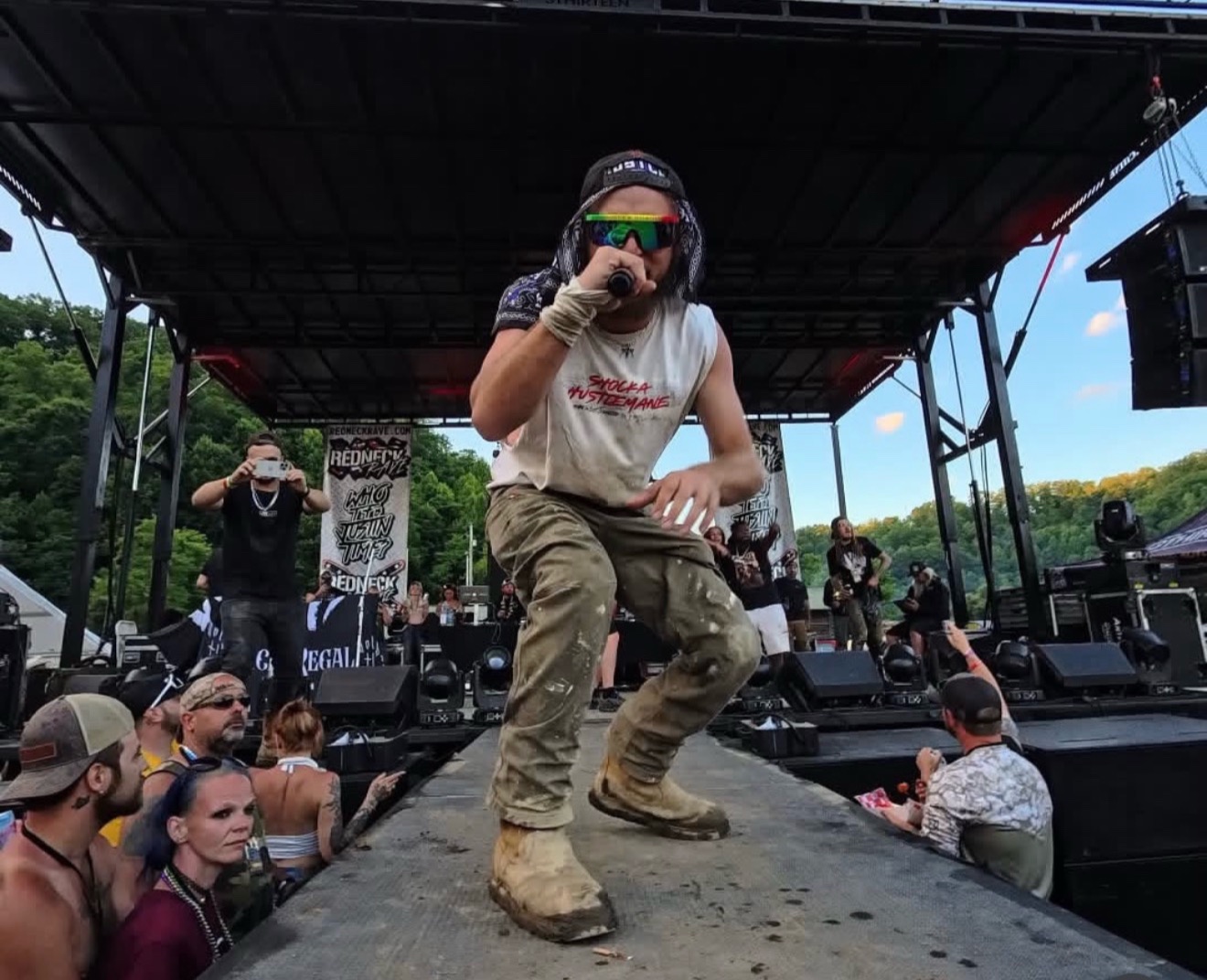 @Shocka Hustlemane