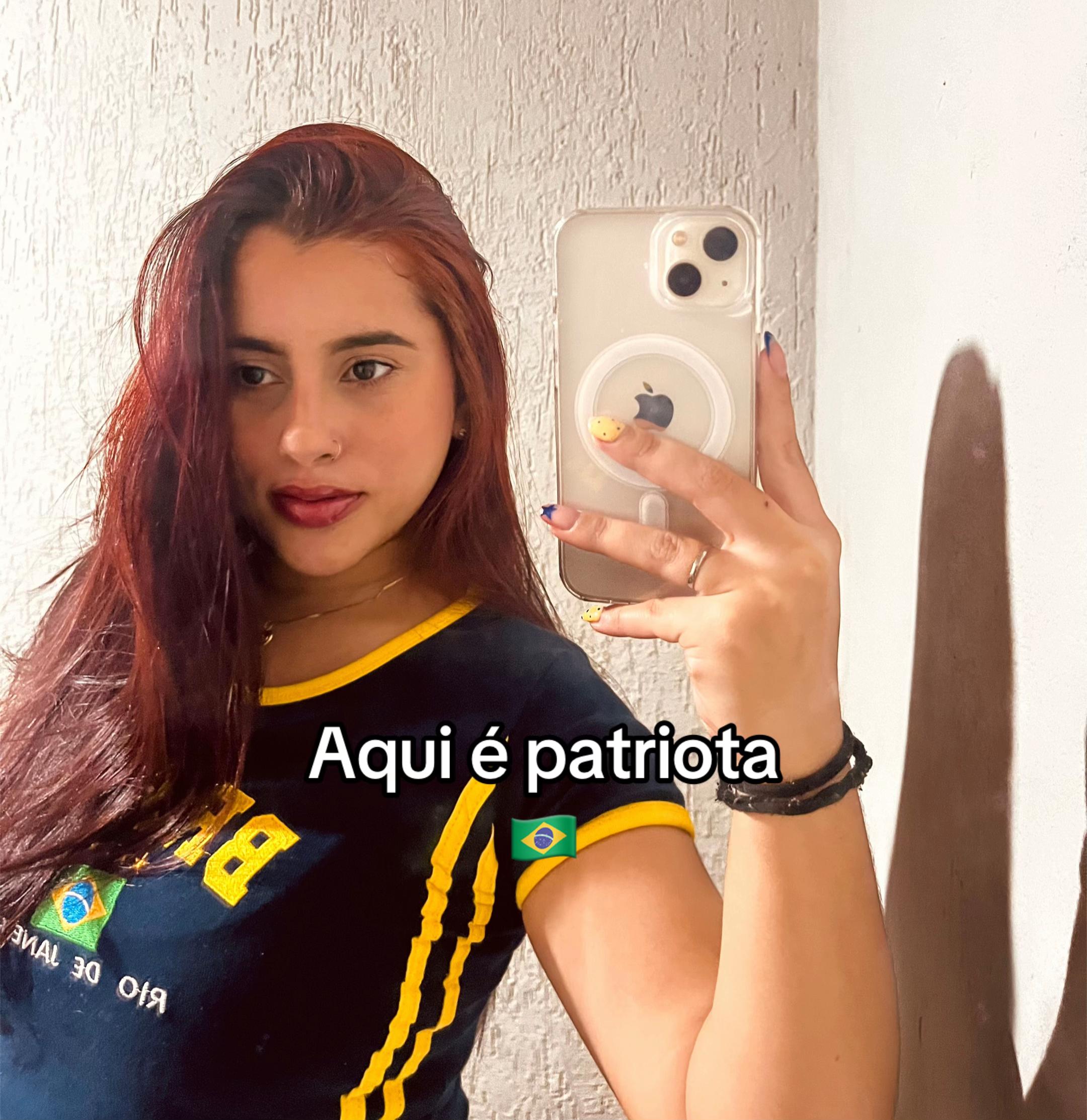 @Giselle Ribeiro