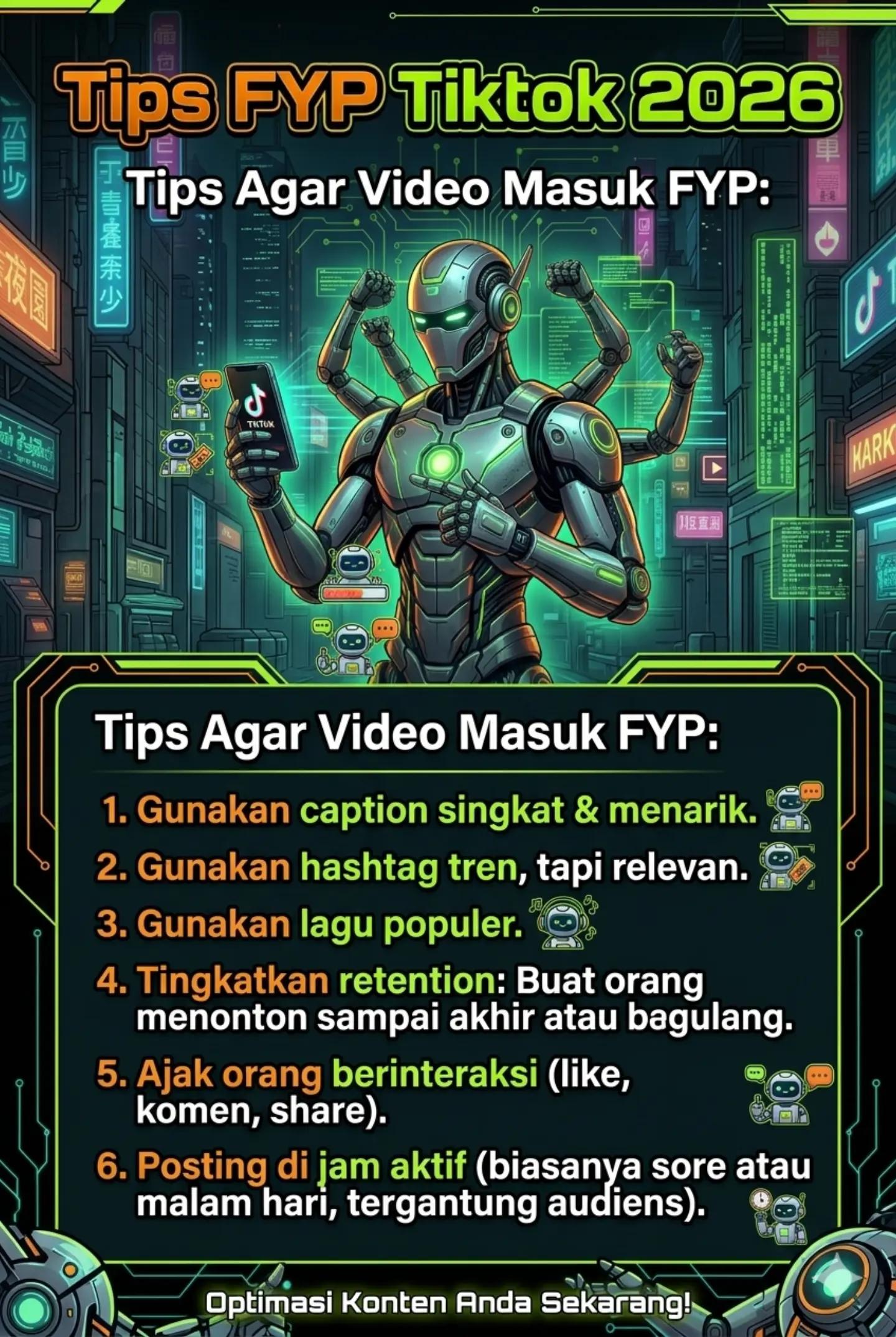 @ALOGARITMA TIKTOK