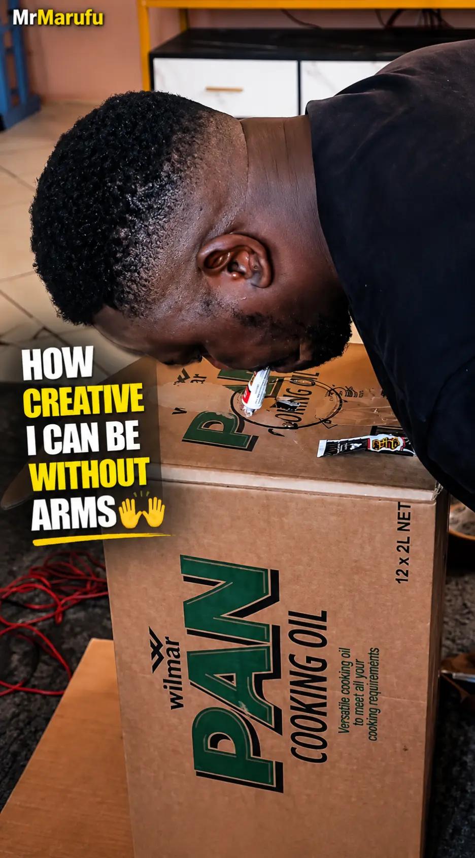 @Mr Marufu Officialfarming
