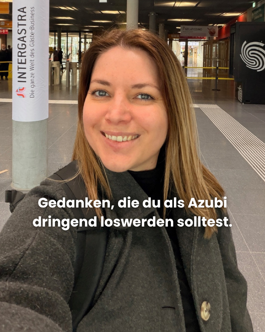 @Lisa | Ausbildungstipps