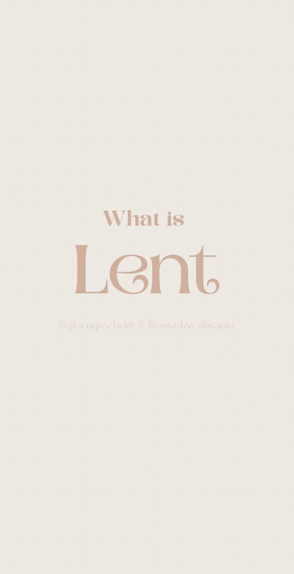 @gloryytochrist