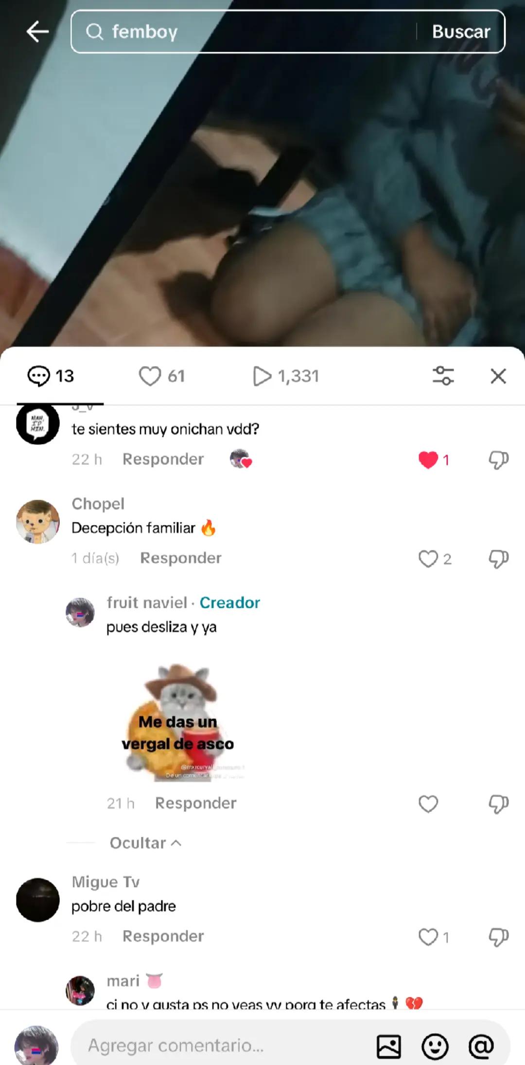 @naviel en decadencia