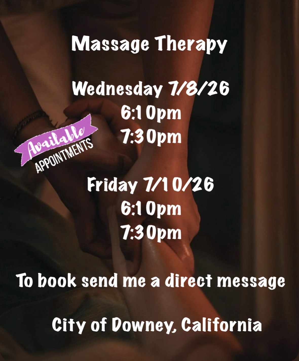 @ByTheRoseMassage