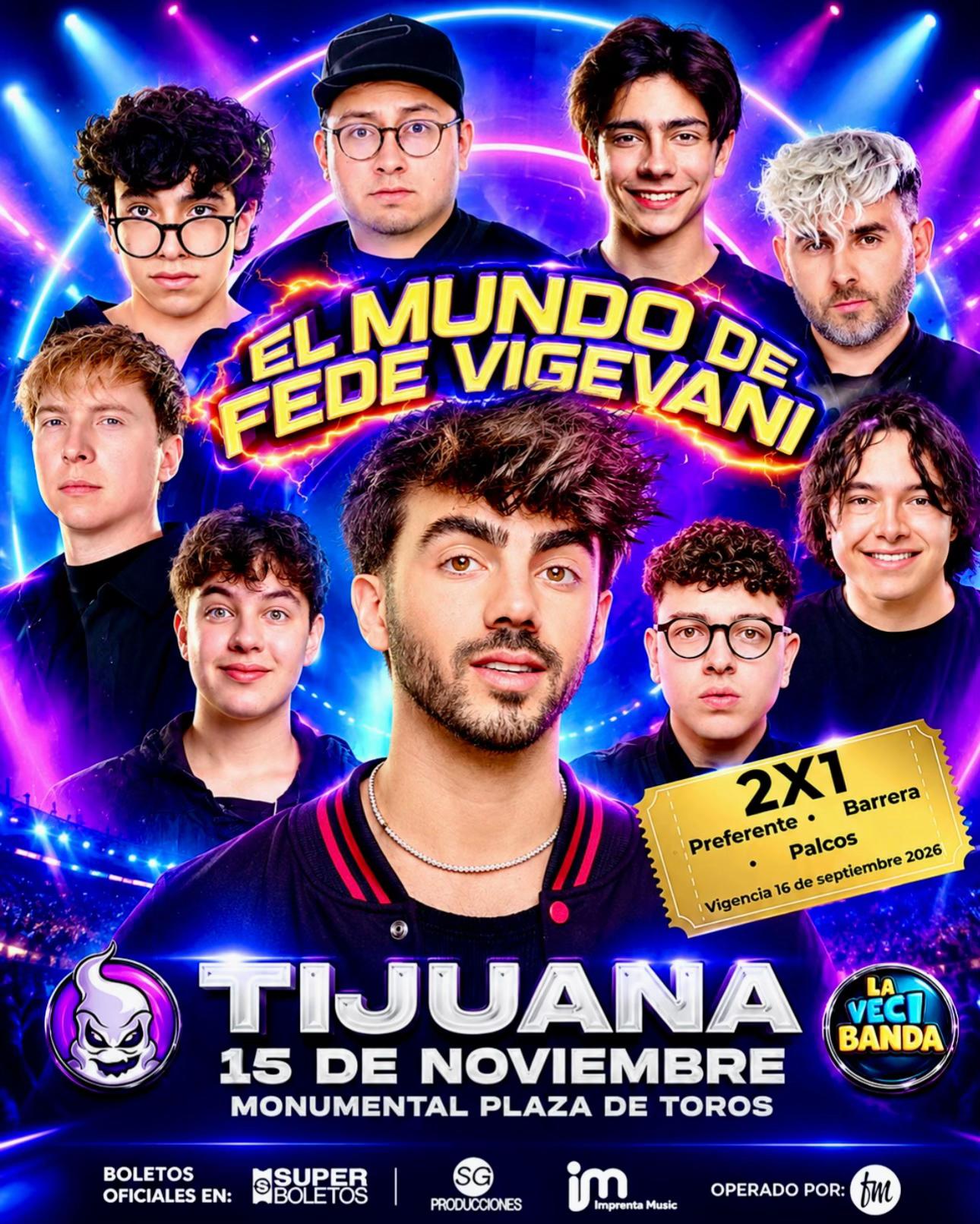 @@concert&rsquo;s tijuana