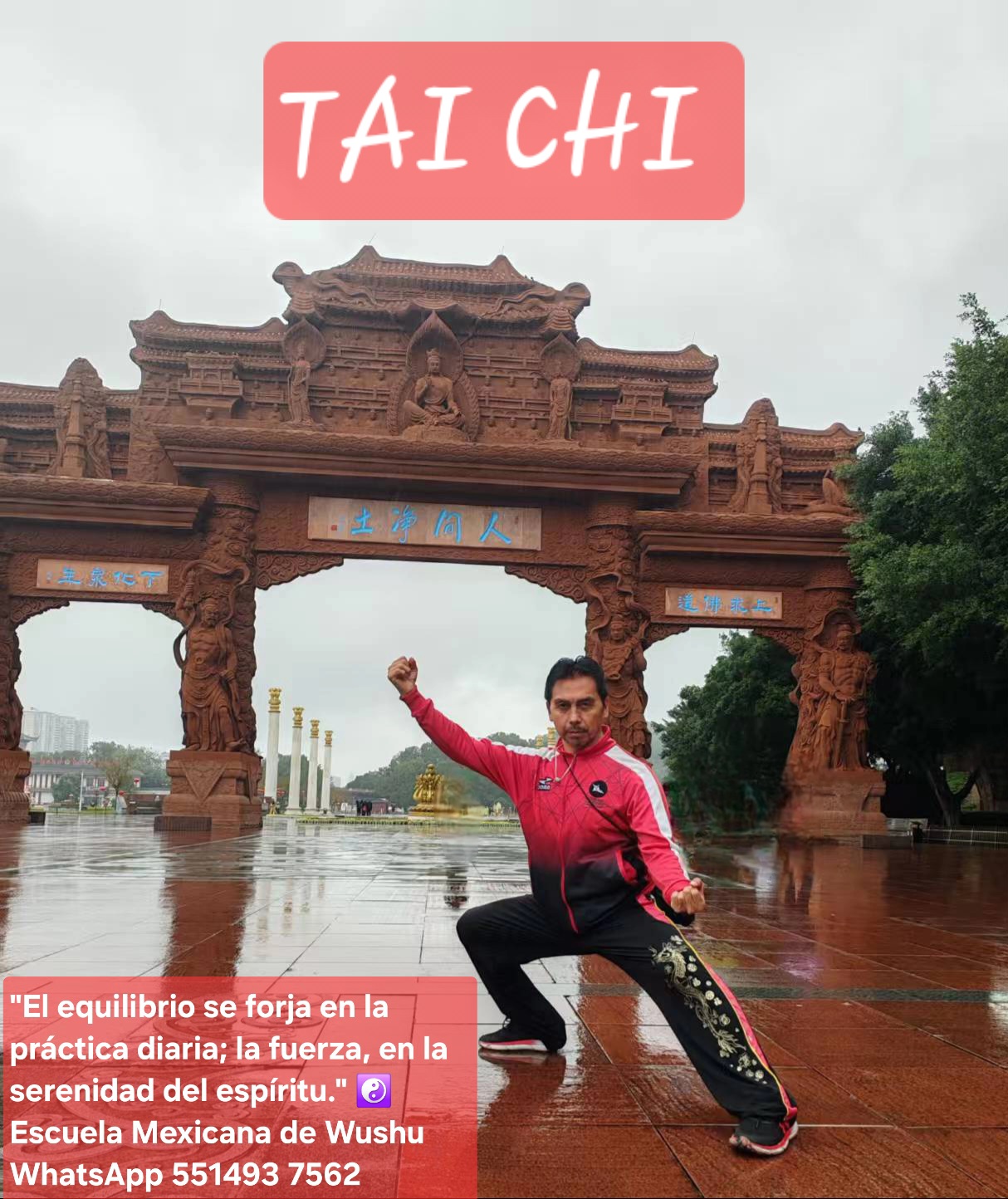 @TaiChi México (Meditación)