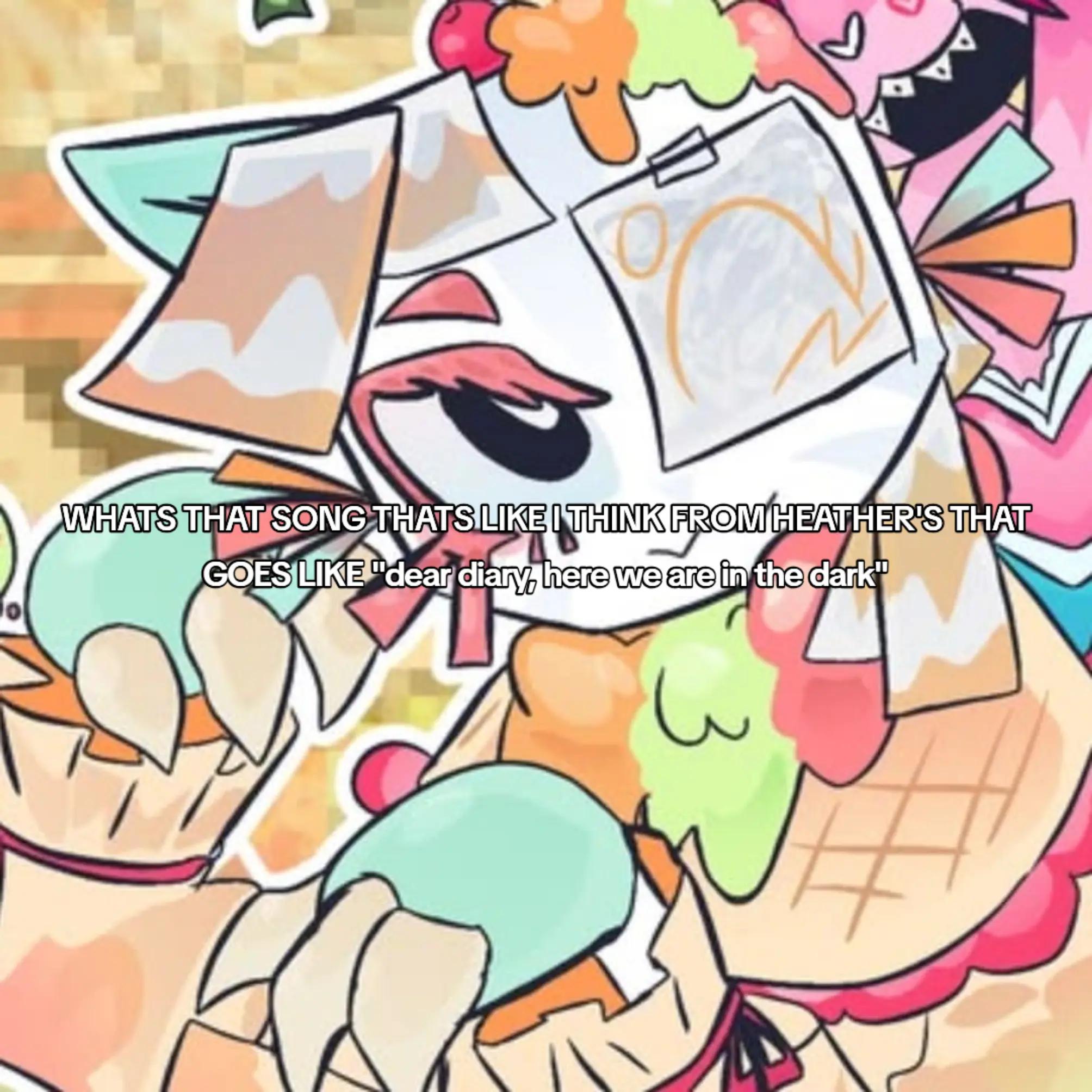 @Cookieflower ♡ scraps & cocoa
