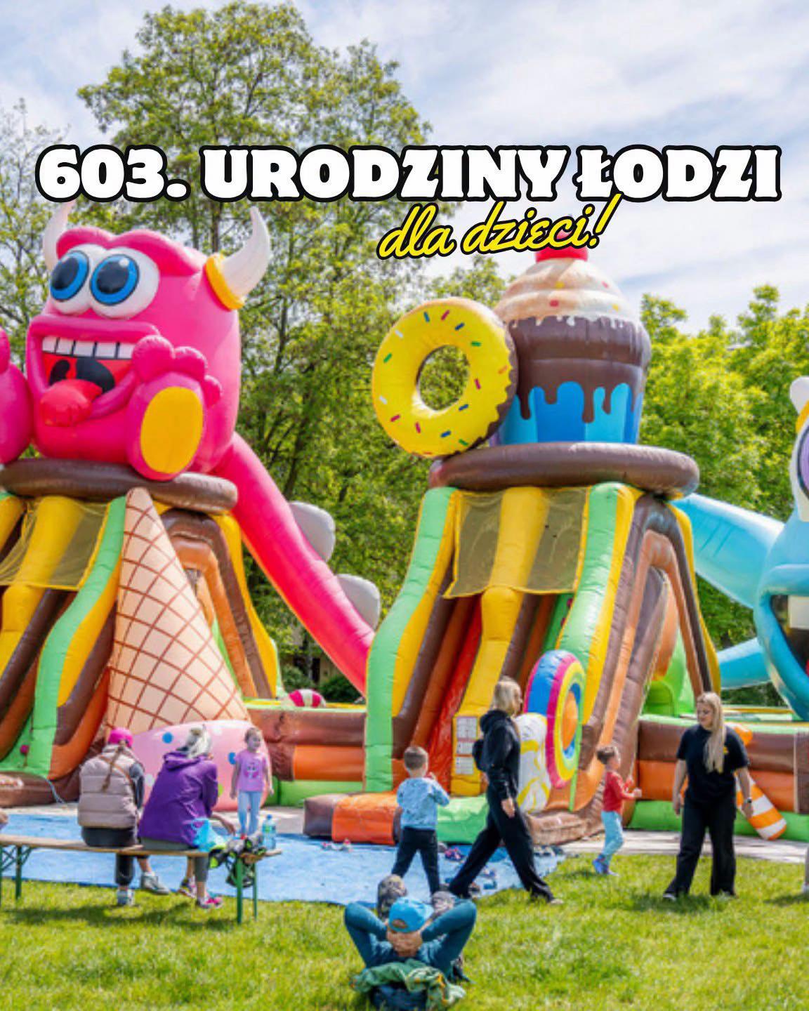 @Ł&oacute;dź 🦄