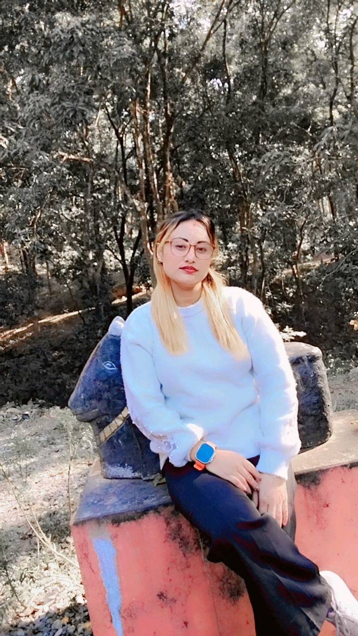 @maya chetri9812