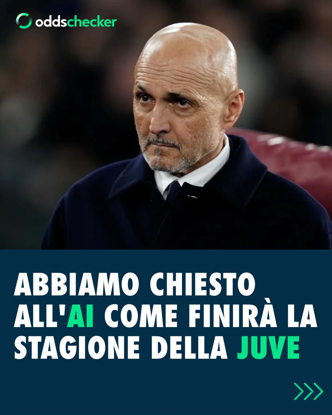@Oddschecker Italia