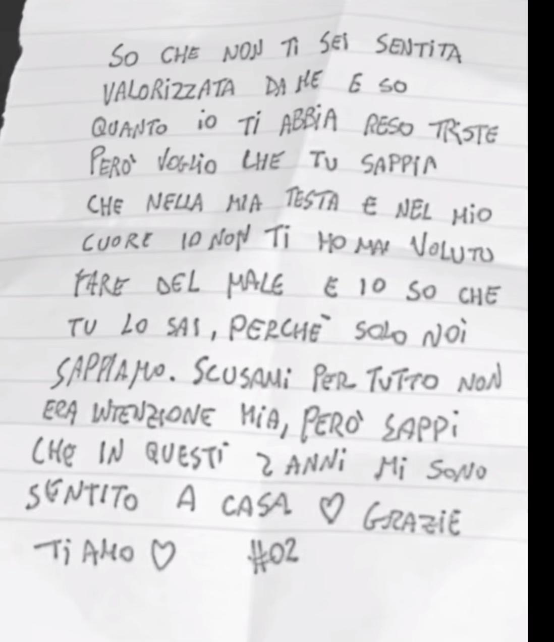 @Benedetta valitutti