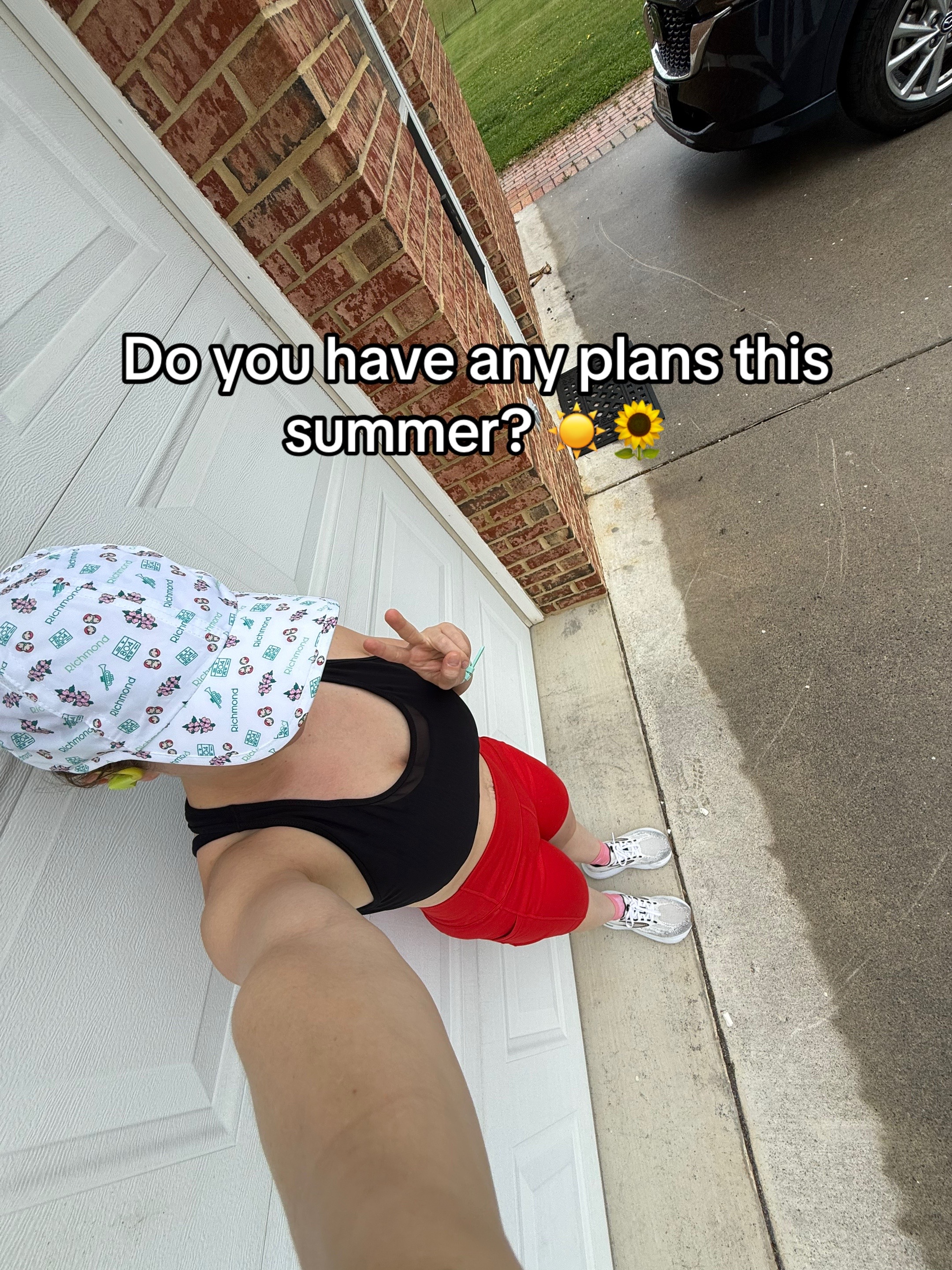 @Britt H ๐ OT, Runner & Mom