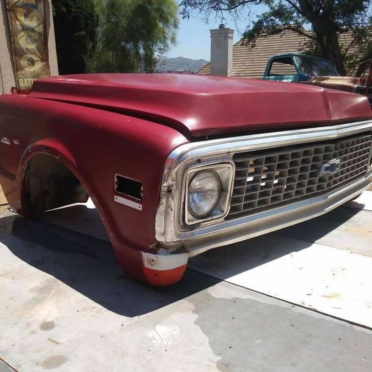 @Chevy Gmc Obs Truck Parts