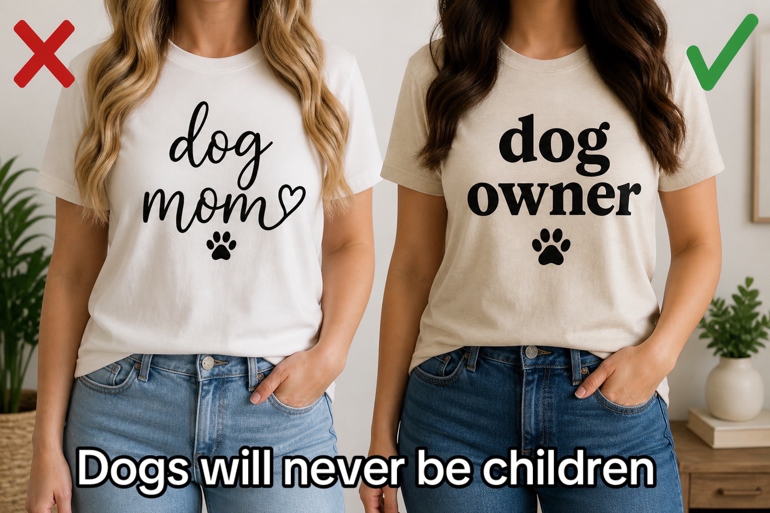 @Dogs aren&rsquo;t Family